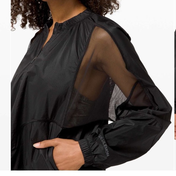 Lululemon With the Breeze Jacket - Picture 3 of 11